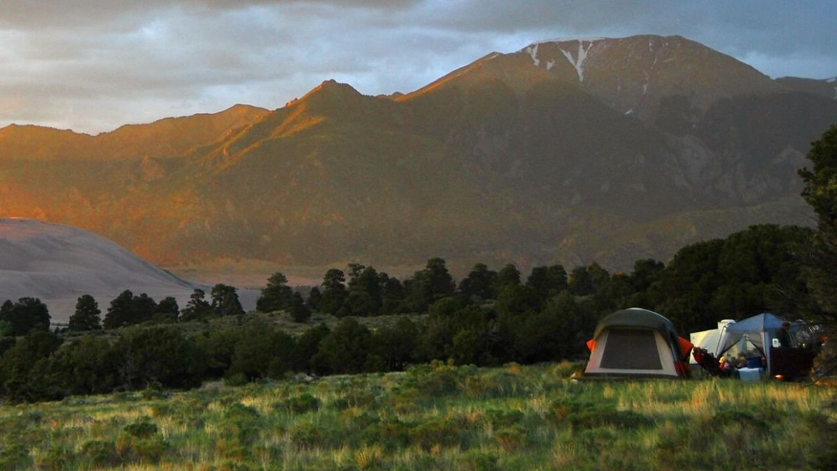 19 Best campgrounds in Colorado - Backpacker Destination